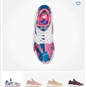 baby blue huaraches womens